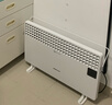 奥克斯（AUX）取暖器家用欧式快热炉电暖气浴室取暖电暖炉暖风电暖器烤火炉电热炉对流式取暖器NDL220-B81R 实拍图