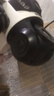 镭威视4g三摄像头室户外终身免流量监控器家用无需连wifi手机远程360度无死角带高清夜视全景不网线农村 实拍图