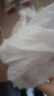 全棉时代【孙颖莎同款】婴儿棉柔巾加大加厚100%棉干湿两用洗脸巾70抽*1包 实拍图