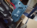 博世（BOSCH）电钻手电钻400瓦功率马达自锁夹头15件附件套装GBM 400 KLE 实拍图