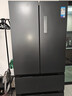 美的（Midea）508L法式四开门冰箱双系统循环一级能效除菌净味风冷无霜大容量以旧换新BCD-508WTPZM(E) 国家补贴 实拍图