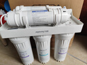 九阳（Joyoung）净水器机家用厨下矿物质净饮水自来水商用前置过超滤器机1283 实拍图