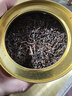 福茗源 茶叶普洱茶  云南勐海熟普散茶罐装100g金芽陈年普洱茶叶自己喝 实拍图