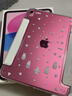 Apple/苹果 iPad11英寸 A16芯片2025年款 平板电脑 (256GB WLAN版/学习办公娱乐)粉色 实拍图