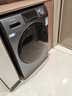 统帅（Leader）海尔出品 悦己滚筒洗衣机带烘干一体 12公斤全自动洗烘一体 京东自营以旧换新家电补贴HL667NH 实拍图