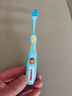 狮王（Lion）小狮王儿童牙刷6-9岁 进口宝宝细软毛牙刷幼儿颜色随机热门商品 实拍图
