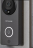 普联（TP-LINK） 可视门铃监控 2.5K分辨率 智能猫眼门口摄像头 无线wifi远程对讲400W超清夜视 DB54C棕 锂电池版 实拍图