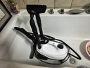 KARCHER德国卡赫 蒸汽拖把家用高压高温清洁机厨房油烟机清洗机去油污30秒速热洗地机杀菌SC3 实拍图