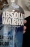 绝对伏特加伏特加洋酒 40度700ml  Andy Warhol安迪沃霍尔限量版   实拍图