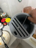 佳帮手刀架筷子收纳盒厨房刀具收纳架筷子筒新款多功能一体沥水置物架 实拍图