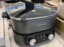九阳（Joyoung）电火锅鸳鸯锅家用双区秒涮火锅专用锅一体式6L多功能锅涮肉锅多用途锅4分钟速沸独立控温HG60-G118 实拍图