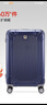 Diplomat外交官行李箱24英寸大容量拉杆箱男扩充层密码旅行箱女TC-6013TM 实拍图