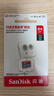 闪迪（SanDisk）64GB TF（MicroSD）内存卡 A1 U1 C10 至尊高速移动版存储卡 读速140MB/s 手机平板游戏机内存卡 实拍图