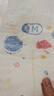 好奇（Huggies）金装纸尿裤M162片(6-11kg)尿不湿【速干不易红】 实拍图