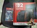 任天堂（Nintendo）【国内保税仓】Switch2/1代 OLED/续航加强日版/港版便携家用ns体感游戏机掌机 新加坡switch2赛车同捆+宝可梦传说Z-A 实拍图
