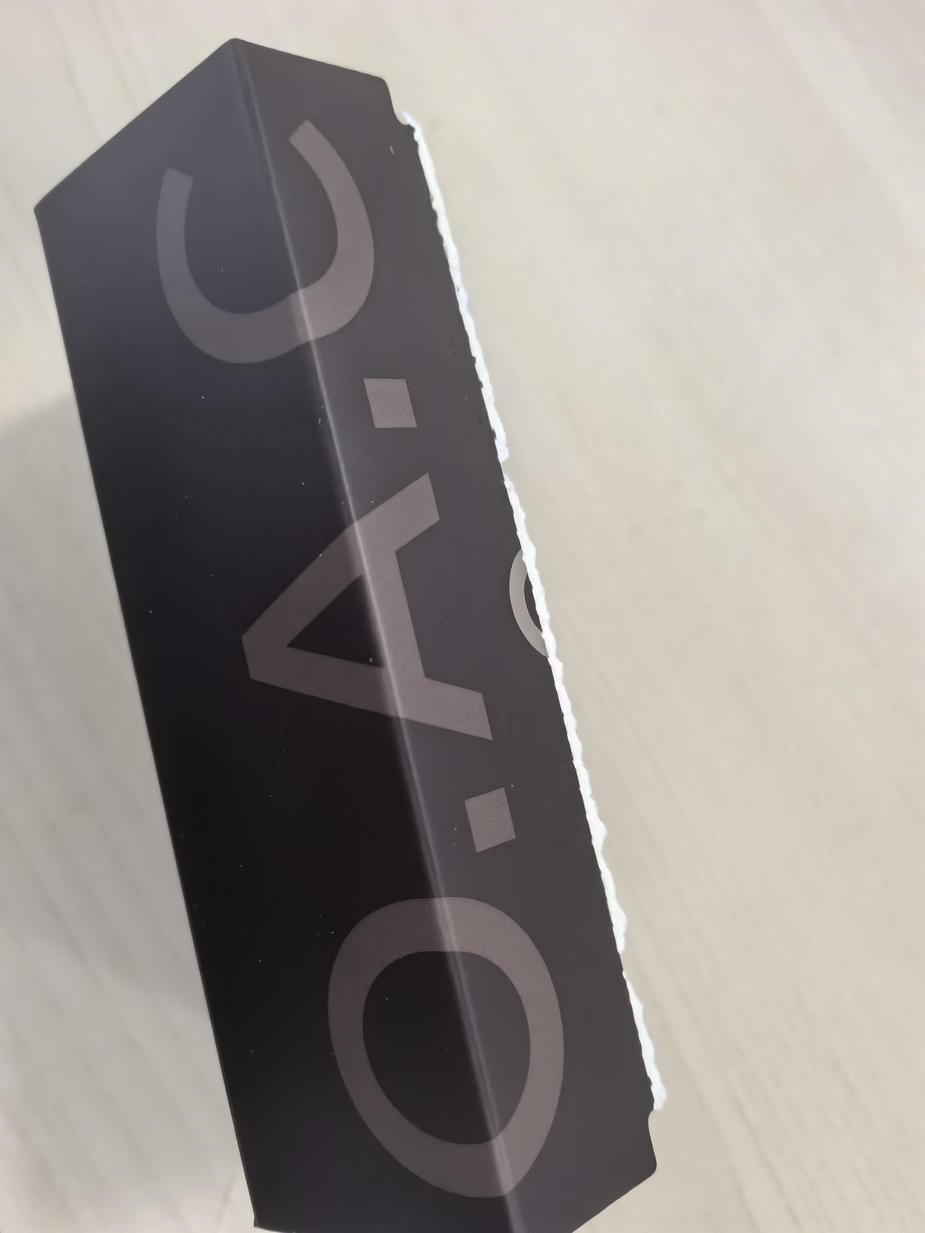 OAC欧可眼线膏 防水防汗一笔顺滑眼线胶笔大容量7.5g明星同款眼线笔 自然棕 (1支专业刀锋刷） 实拍图