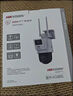 HIKVISION海康威视4G双摄像头终身免流量室外800万360度全景全彩家用监控器AI人车检测【新华网推荐】Q2S8 实拍图