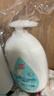 强生（Johnson）婴儿牛奶润肤露500g*2宝宝儿童补水保湿润肤乳身体乳面霜新年礼物 实拍图