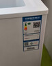 澳柯玛（AUCMA）100升单温冷柜家用减霜小冰柜冷藏柜冷冻柜小型冷柜卧式顶开门冰箱一级能效 BC/BD-100H 以旧换新 实拍图