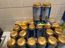 奥丁格G系列小麦白啤酒精酿500ml*24听整箱装德国原装进口 新年送礼 实拍图