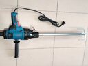佰德力水钻搅拌机腻子粉涂料油漆飞机钻开孔机水泥砂浆打灰机工业手电钻 M22搅拌杆 实拍图