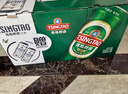 青岛啤酒（TsingTao）经典拉格500ml*8听+全麦白啤500ml*2听 礼盒装 年货送礼 实拍图