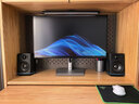 戴尔（DELL）UltraSharp 27英寸 2K显示器 IPS Black 120Hz 高刷 Type-C 15W手机充电 旋转升降 U2724D 实拍图