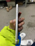 苹果 iPhone11 苹果11 原装屏 99新 国行正品手机 二手手机 苹果手机 国行全网通4G双卡双待 靓机 白色(五星店铺) 95新128G精选靓机（电池100+20w快充包） 实拍图