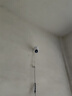 海康威视（HIKVISION）4g摄像头终身免流量500万超清AI家用室外监控器360度无死角带夜视无需网络 手机远程防尘防水Q3P 实拍图