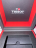 天梭（TISSOT） 手表 力洛克系列女表 瑞士自动机械女士钢带腕表商务表生日礼物 实拍图