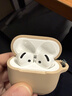 Apple/苹果 AirPods 4(支持主动降噪)搭配无线充电盒(USB-C)苹果耳机 蓝牙耳机适用iPhone/iPad 四代 实拍图