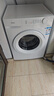 美的（Midea）滚筒洗衣机全自动 10公斤家用超薄 双重除菌 三重守护 MG100V11FPRO 以旧换新 国家补贴 京东自营 实拍图