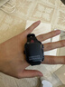 华为HUAWEI WATCH FIT 4 韵律黑氟橡胶表带 华为运动智能手表超轻薄大屏潮流运动蓝牙通话睡眠监测fit4 实拍图