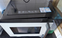 美的（Midea）家用变频微波炉烤箱一体机 800W速热20L大容量平板式微波炉Z3【201B升级款】 实拍图