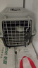 腆宠宠物航空箱小号 猫咪航空箱猫狗 猫包猫笼外出车载猫箱狗狗托运 实拍图