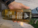 阿迪达斯（adidas）男士沐浴露洗发水洗面奶三效合一 征服600ml 保湿护肤 清凉舒适 实拍图