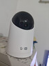 华为智选鸿蒙智选4K 800万摄像头监控家庭用室内手机远程可对话360度无死角婴儿宝宝宠物云台看护海雀3s4K 实拍图