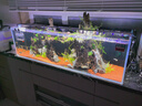 吉印刀锋s鱼缸灯led灯防水全光谱鱼缸照明灯水草灯小型超白鱼灯116cm 实拍图