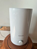 奥克斯（AUX）加湿器卧室婴儿 家用上加水大容量卧室办公室空气净化 母婴香薰加湿年会礼品 实拍图