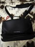 马克华菲男士斜挎包单肩包14英寸电脑平板包简约邮差背包大容量通勤包挎包 实拍图
