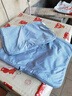 百草园压缩旅行收纳袋羽绒服衣物内衣行李分装包出差脏衣服旅游必备用品 实拍图