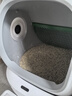 小佩智能全自动猫砂盆可视猫厕所MAX PRO2电动铲屎一键换砂开放式隔臭 实拍图