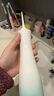 拜尔M4电动冲牙器 手持式专业水牙线家用声波去除器超正畸专用牙齿清洁洗牙神器 送女男友 实拍图