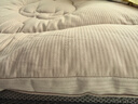 京东京造100%天然新疆棉花床褥床垫 国标A类学生四季可用 1.8x2m 实拍图