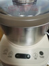 小熊（Bear）和面机家用 揉面机 厨师机 全自动多功能智能和面搅面机 面包面粉发酵醒面HMJ-A50N1 5L 实拍图