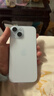 Apple/苹果【需现场签收激活】 iPhone 15 (A3092) 128GB 蓝色 支持移动联通电信5G 双卡双待 实拍图