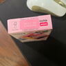 富士（FUJIFILM） instax 3英寸立拍立得相机mini迷你相纸 一次成像胶片胶卷 3寸花花调色盘+相册+冰箱贴【内含10张花花相纸】 官方标配 实拍图