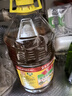 鲁花 【保真菜籽油】食用油 低芥酸特香菜籽油 6.18L   物理压榨 实拍图