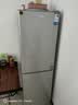 奥克斯冰箱家用小型一级能效冷藏冷冻两用小户型两门大容量节能省电双开门电冰箱 【净味款 一级能效】258升级款I冷冻3层冷藏4层 实拍图