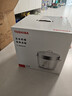东芝（TOSHIBA）14重安全保护智能安全电压力锅 家用电高压锅 电饭锅4-5人电饭煲高压电饭锅4.8L PC-48MRSC(W) 实拍图